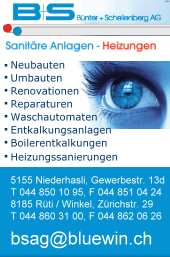 Bünter + Schellenberg AG