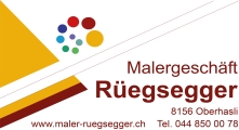 Malergeschäft Rüegsegger