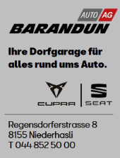 Barandun SEAT-Garage